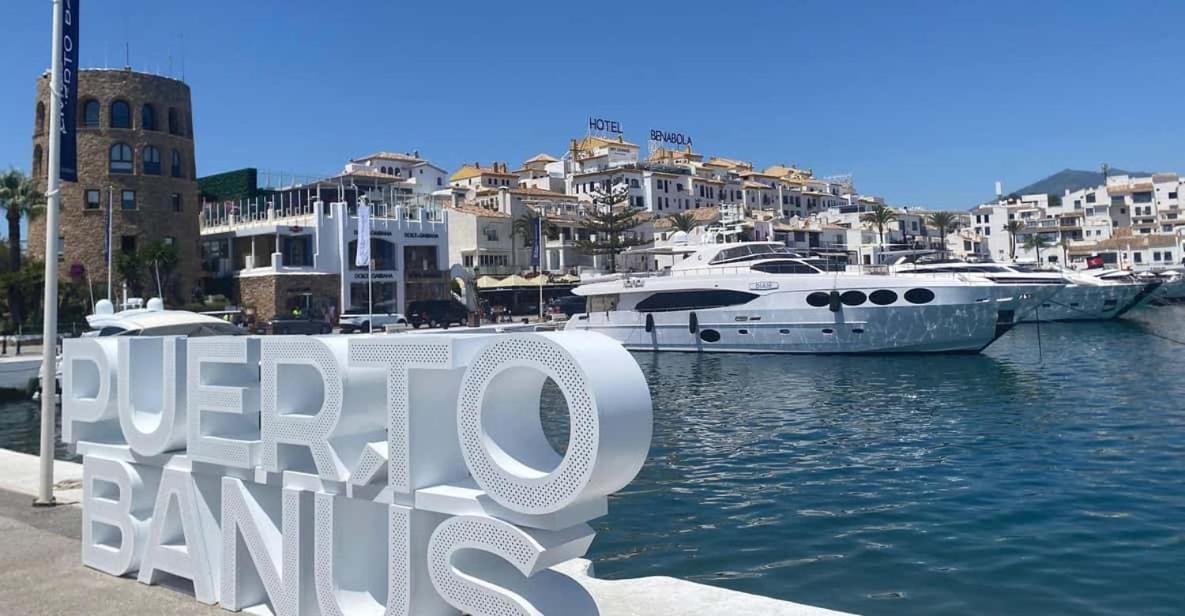One Bedroom In Golden Banus Marbella