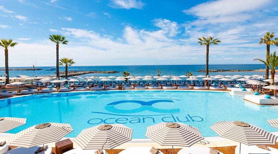 Apartment One Bedroom In Golden Banus Marbella