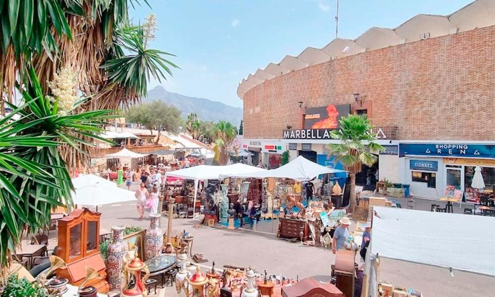 One Bedroom In Golden Banus