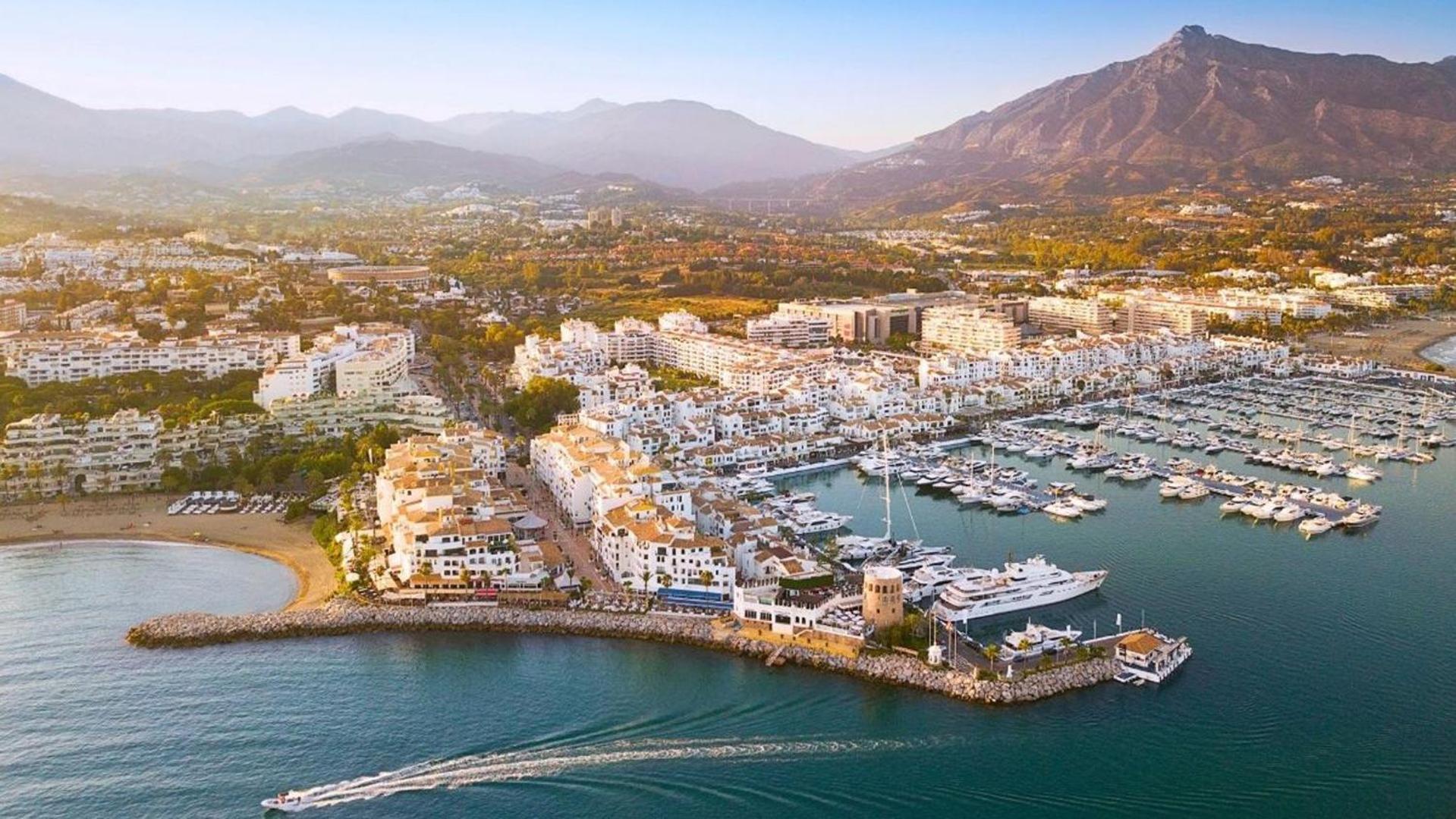 Apartment One Bedroom In Golden Banus