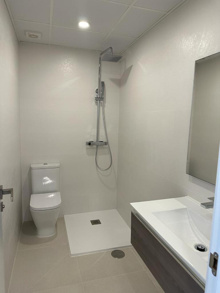 One Bedroom In Golden Banus Apartment Marbella