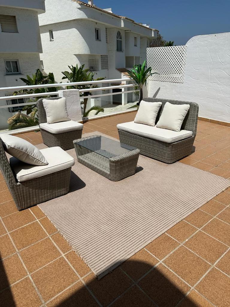 One Bedroom In Golden Banus Marbella