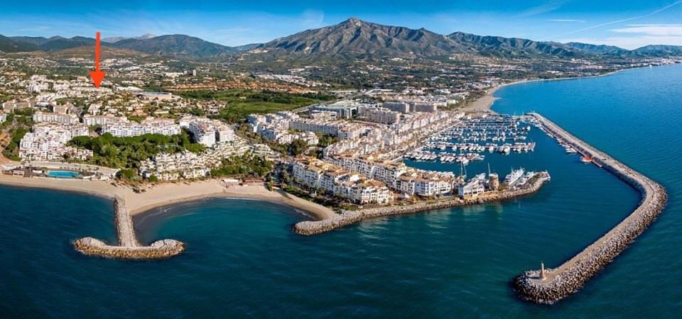 One Bedroom In Golden Banus Appartement Marbellac