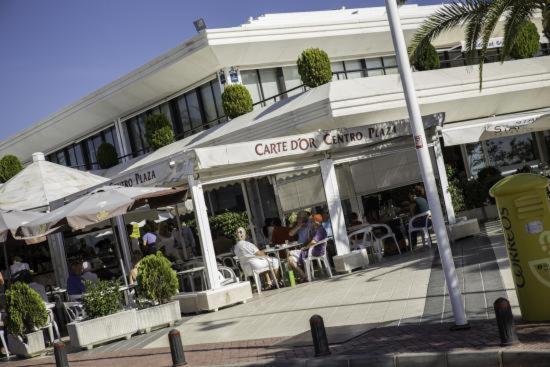 One Bedroom In Golden Banus Appartement