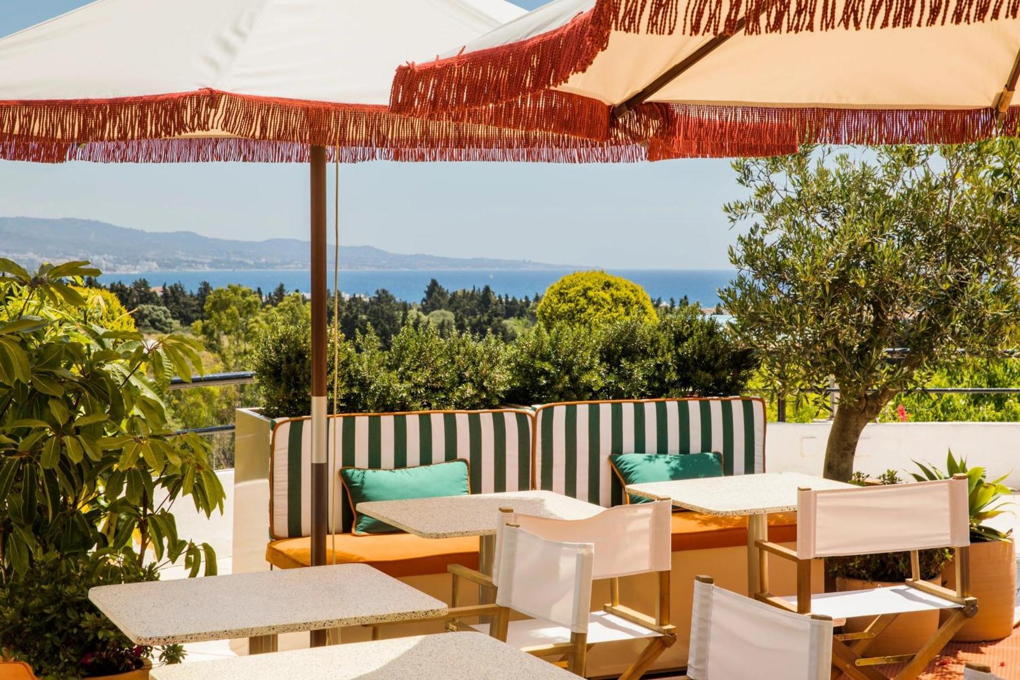 One Bedroom In Golden Banus Appartement